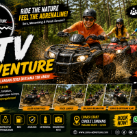 ATV ADVENTURE LEMBANG BANDUNG - ZONA ADVENTURE